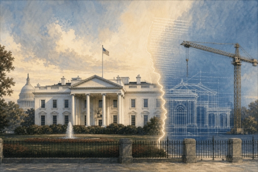 Why the National Trust Says the White House Ballroom Cannot Proceed Without Congress